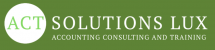 ACT SOLUTIONS LUX